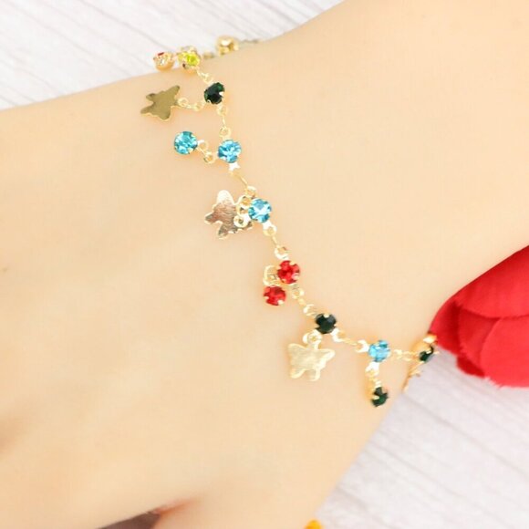 "Trendy Handmade Bracelet – A Thoughtful Gift for Girls & Women | UNVRC1260 - Picture 5 of 10